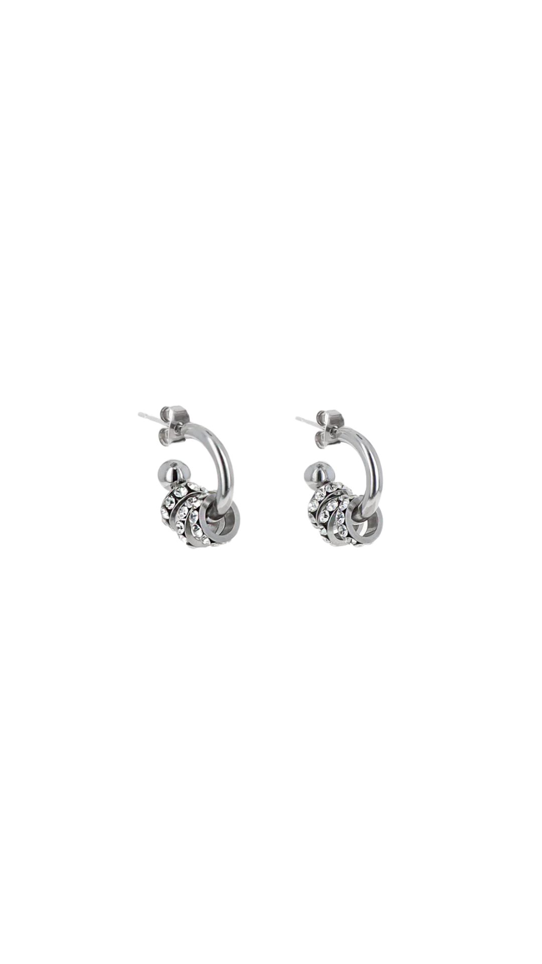 Justine Clenquet Daisy Earrings