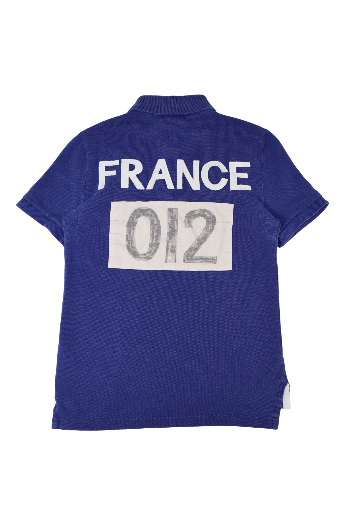 90s Vintage Ralph Lauren “France 012” Polo Shirt
