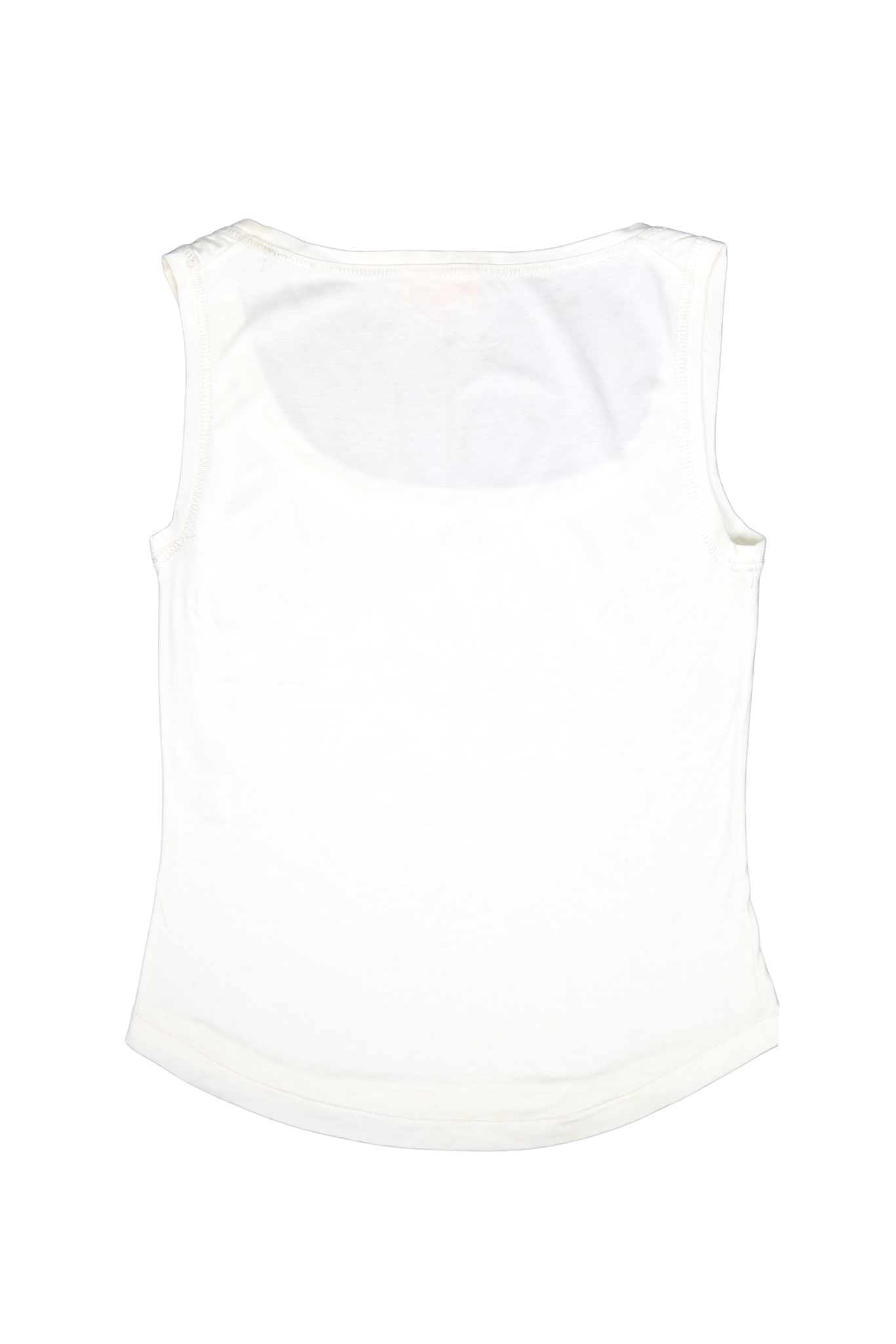 Vivienne Westwood RED LABEL White Orb Tank Top