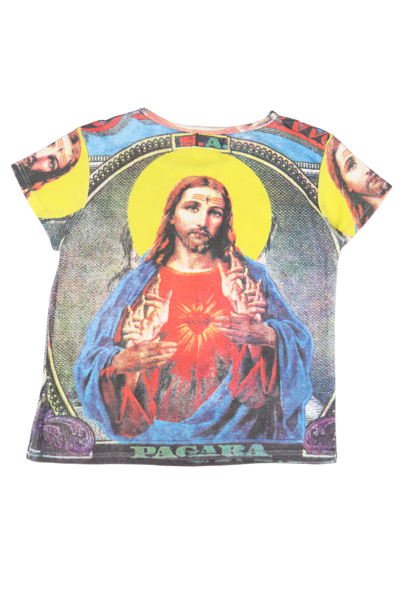 RARE Vintage T-Shirt Featuring a Jesus Christ Graphic