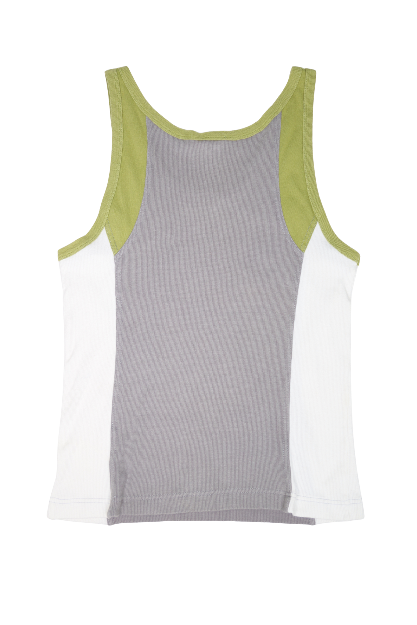 Vintage D&G "Exclusive Article" Ribbed Tank Top
