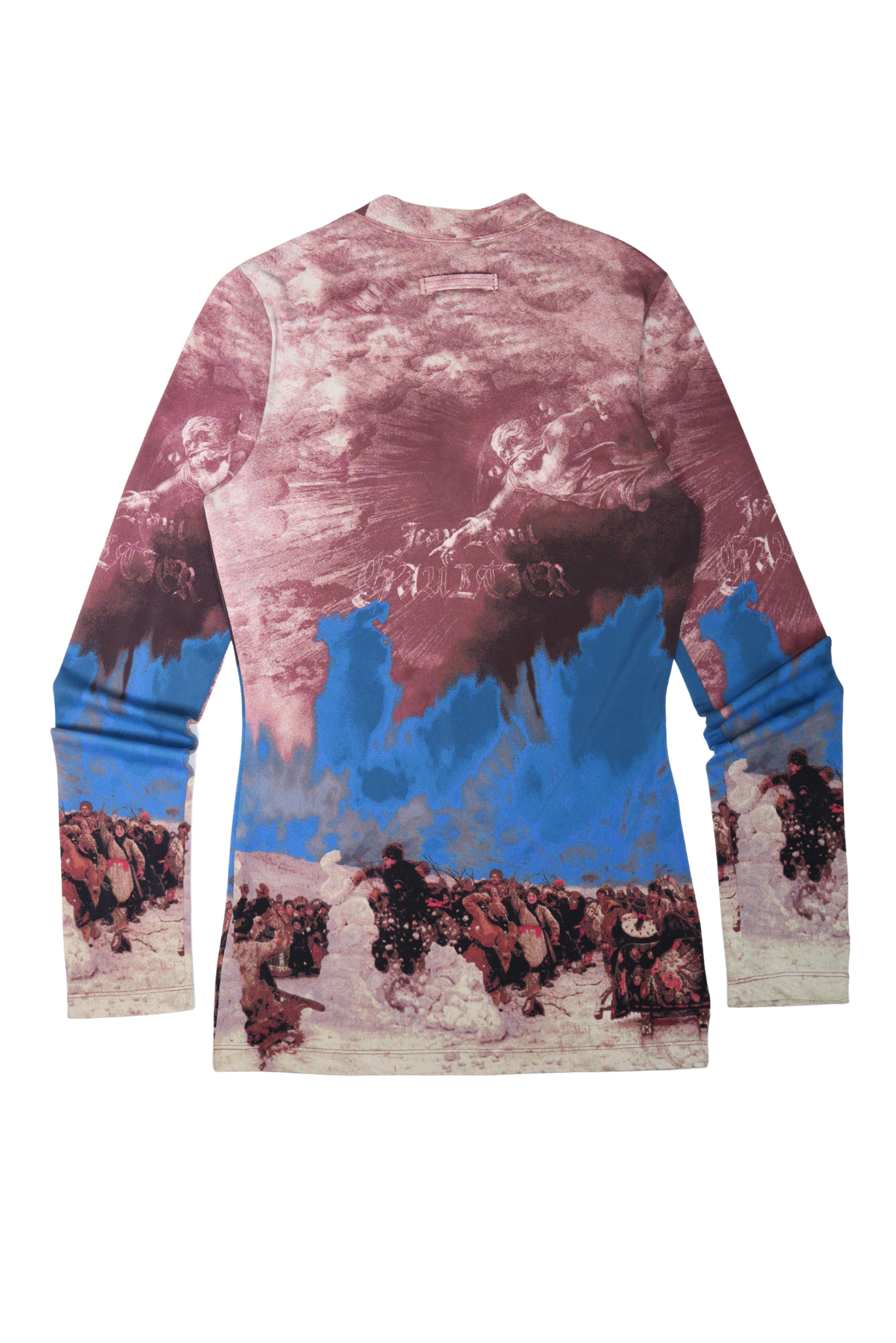 JEAN PAUL GAULTIER FW 1998 Renaissance Shirt