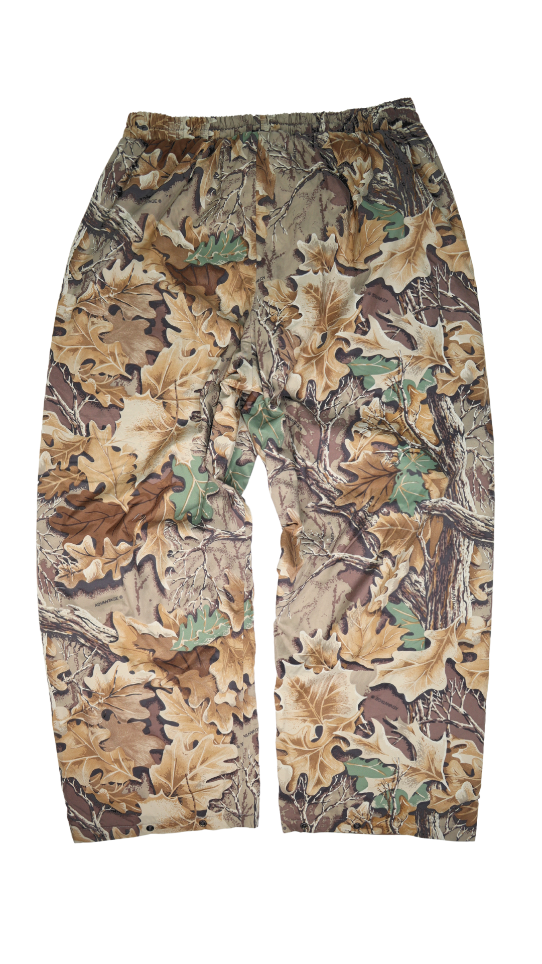 Vintage Realtree Camo Wide Leg Baggy Pant