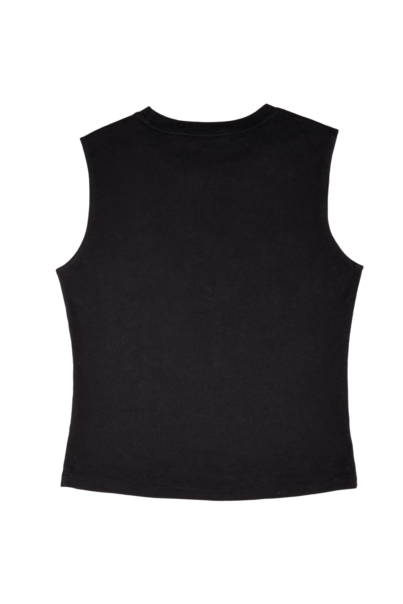 Vintage 2003 Christian Dior Galliano Era Denim Logo Tank