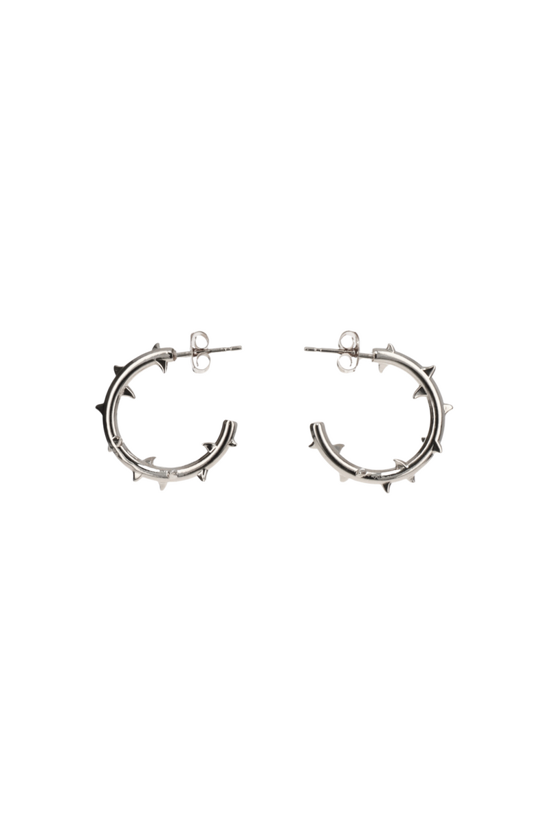 Justine Clenquet Hirschy Earrings