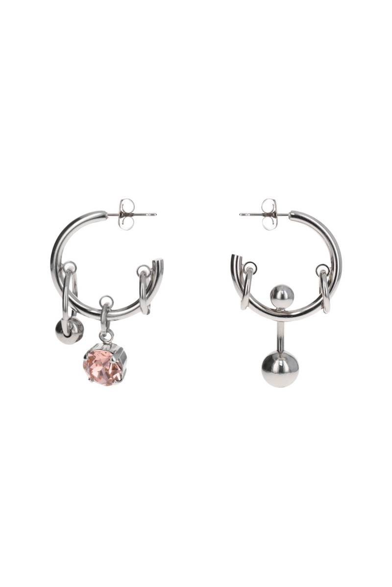 Justine Clenquet Sally Earrings