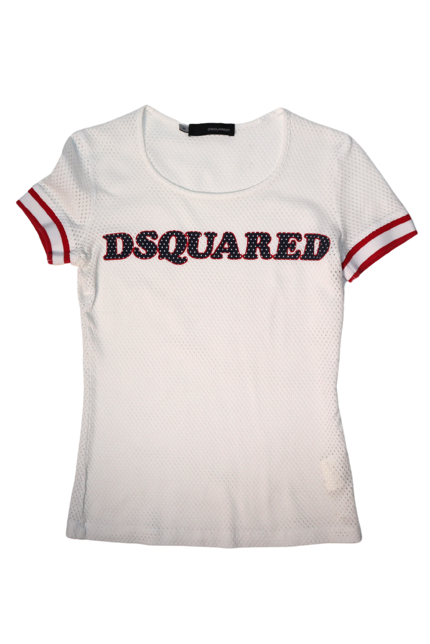 Dsquared2 Logo Baby Tee