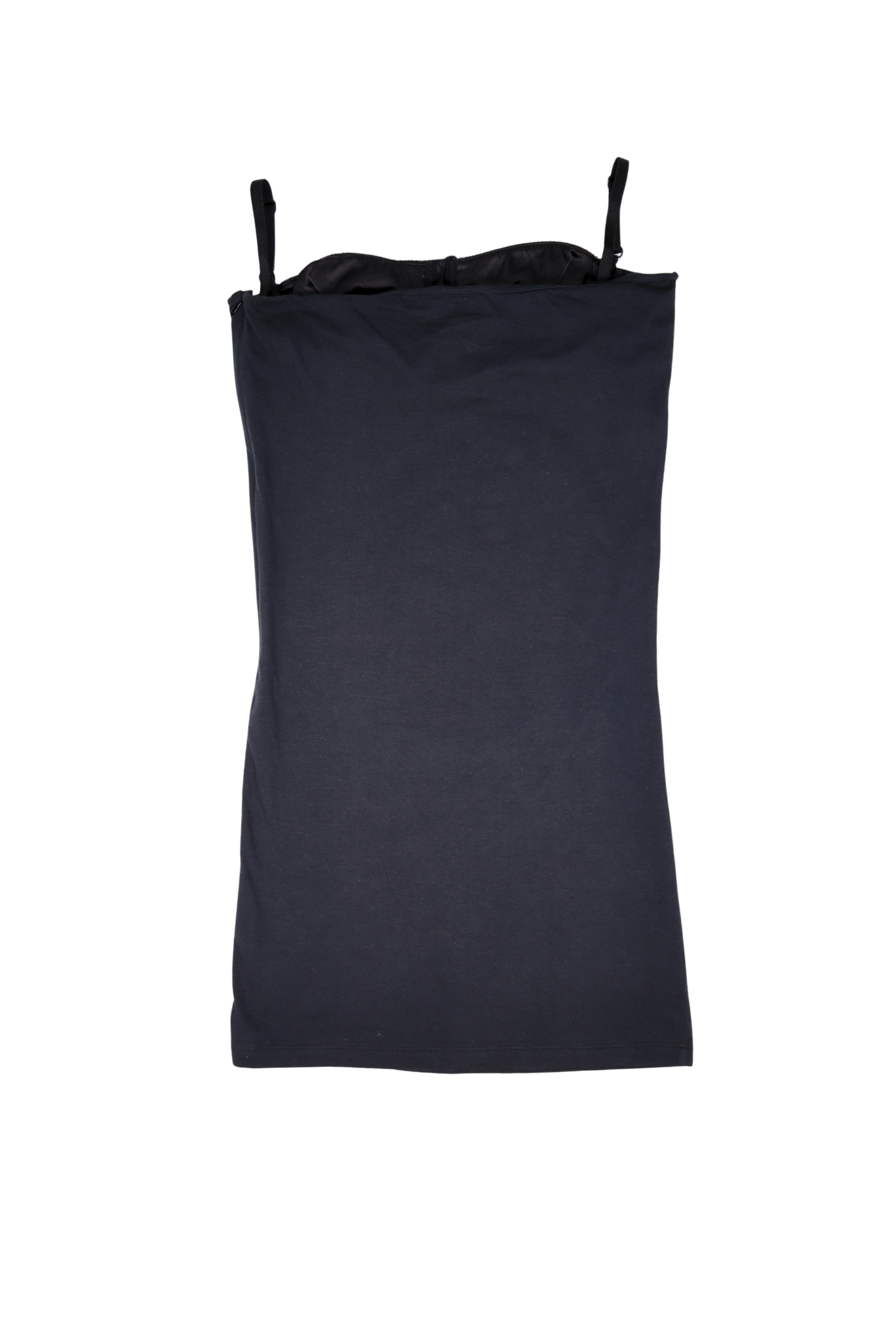 Vintage 90’s D&G ‘Roma’ Mini Dress With Built in Satin Bra