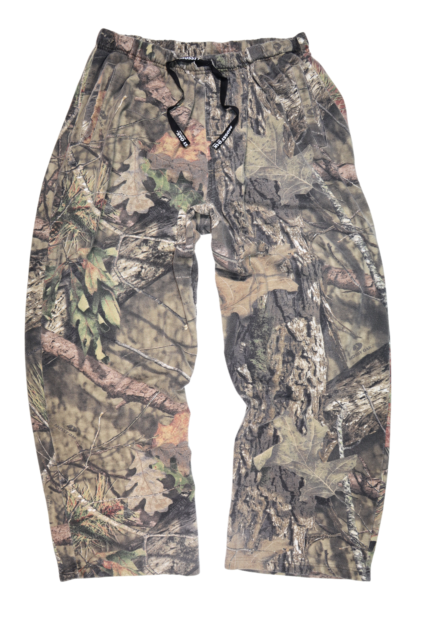 Vintage Camo Sweat Pants