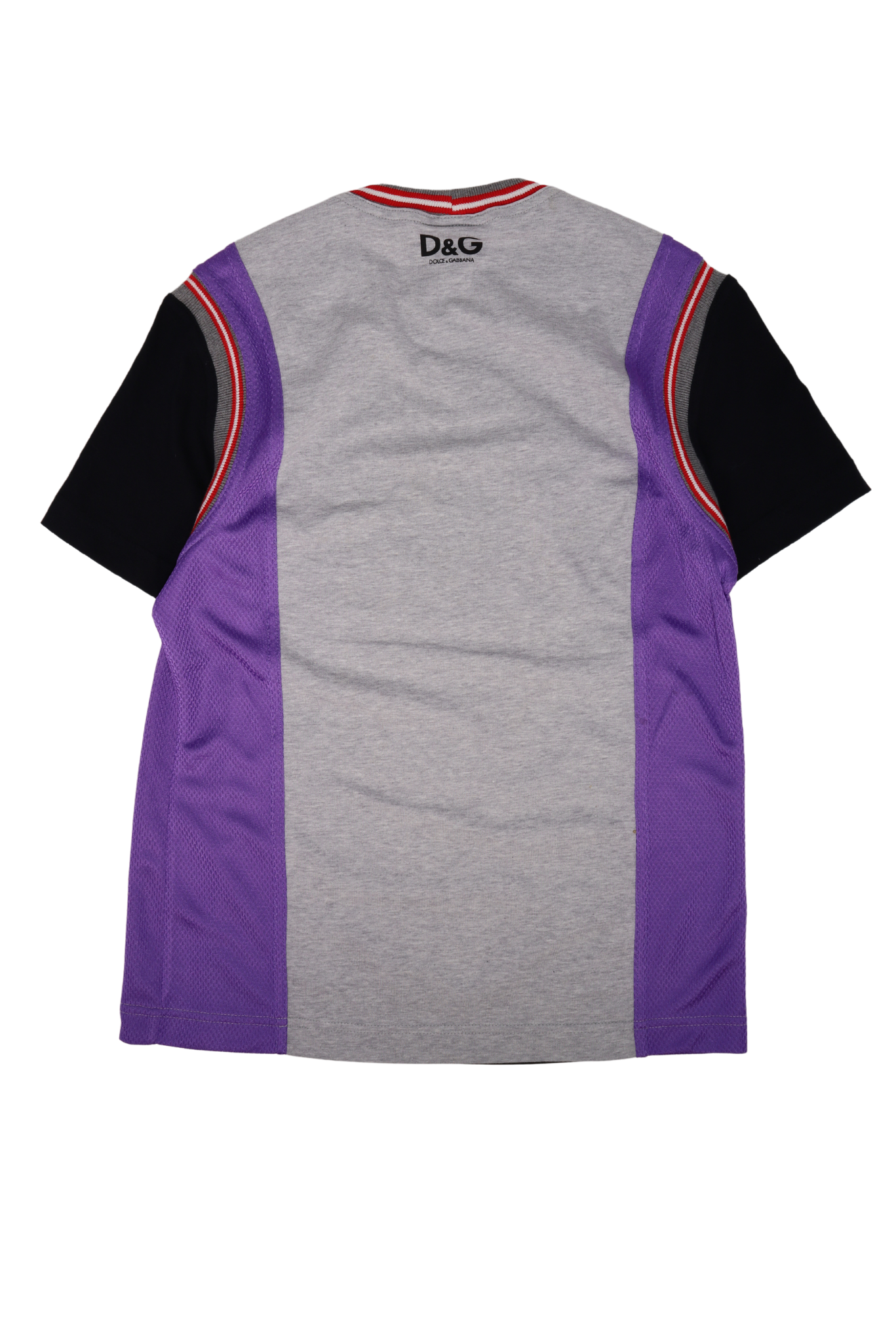 Vintage D&G Milano Pinup Soccer Jersey