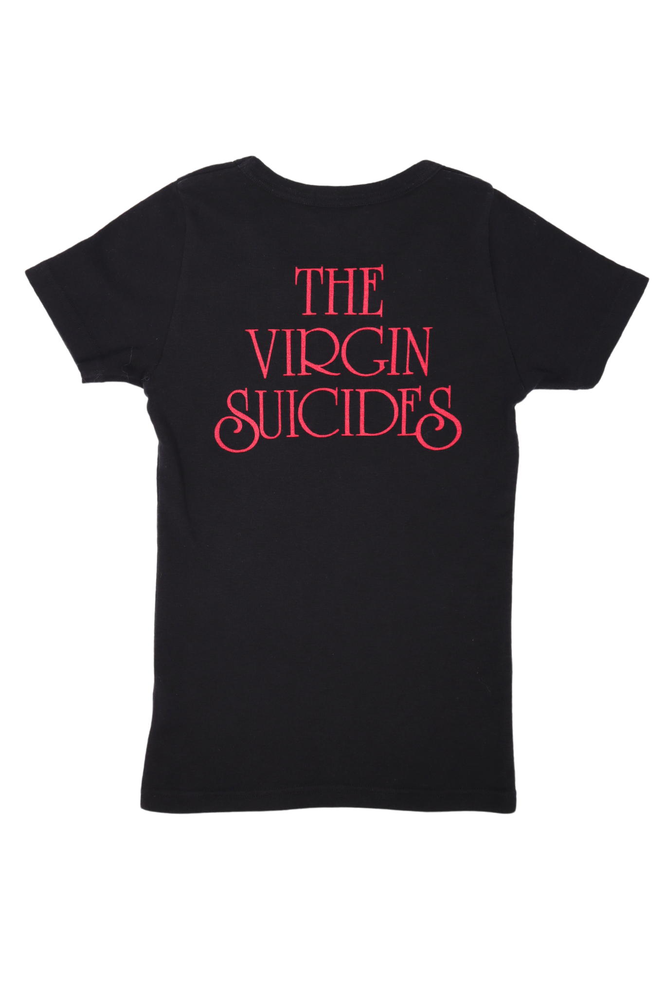 Hysteric Glamour The Virgin Suicides Baby Tee