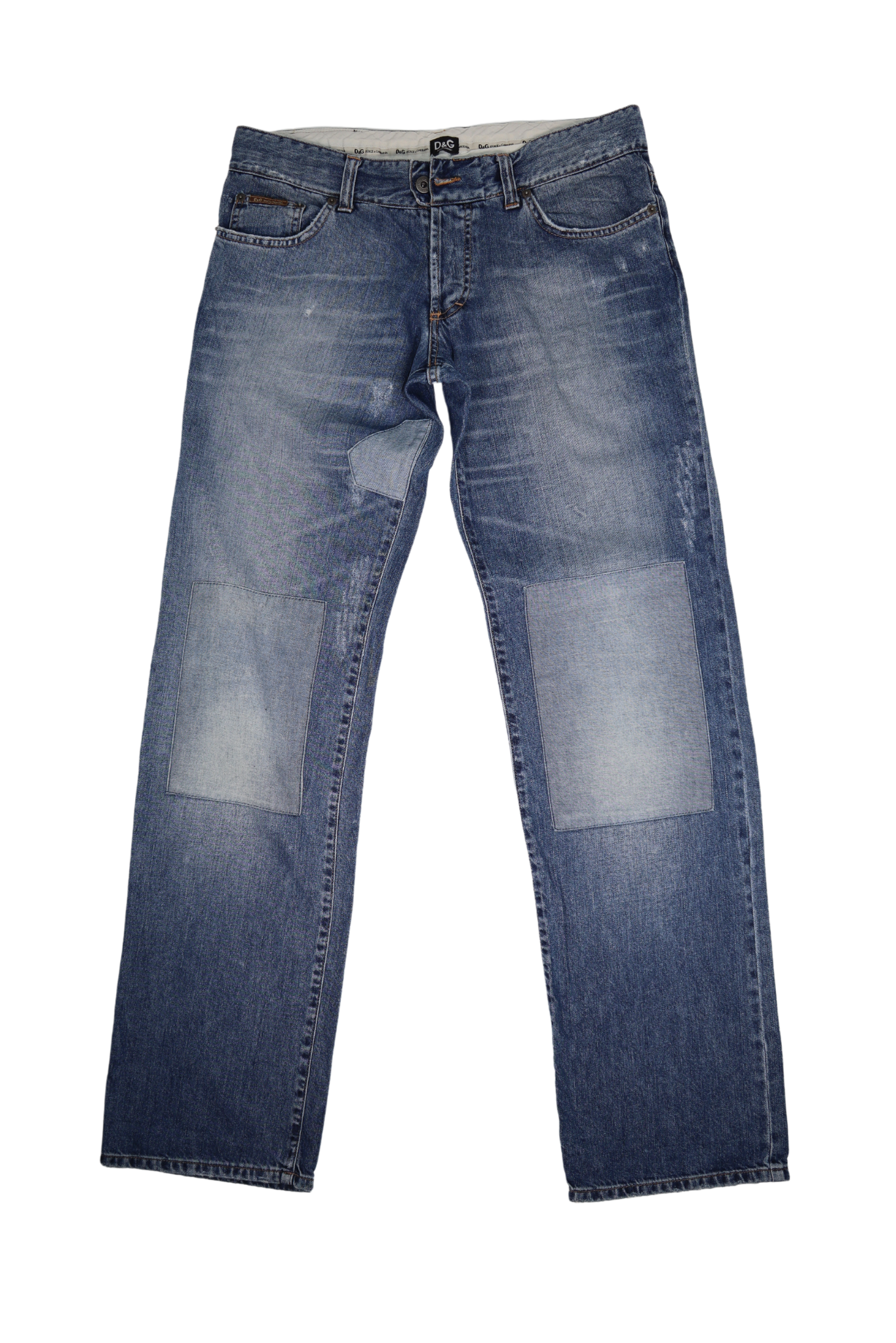 Dolce and Gabbana "I Heart Denim"  Jeans