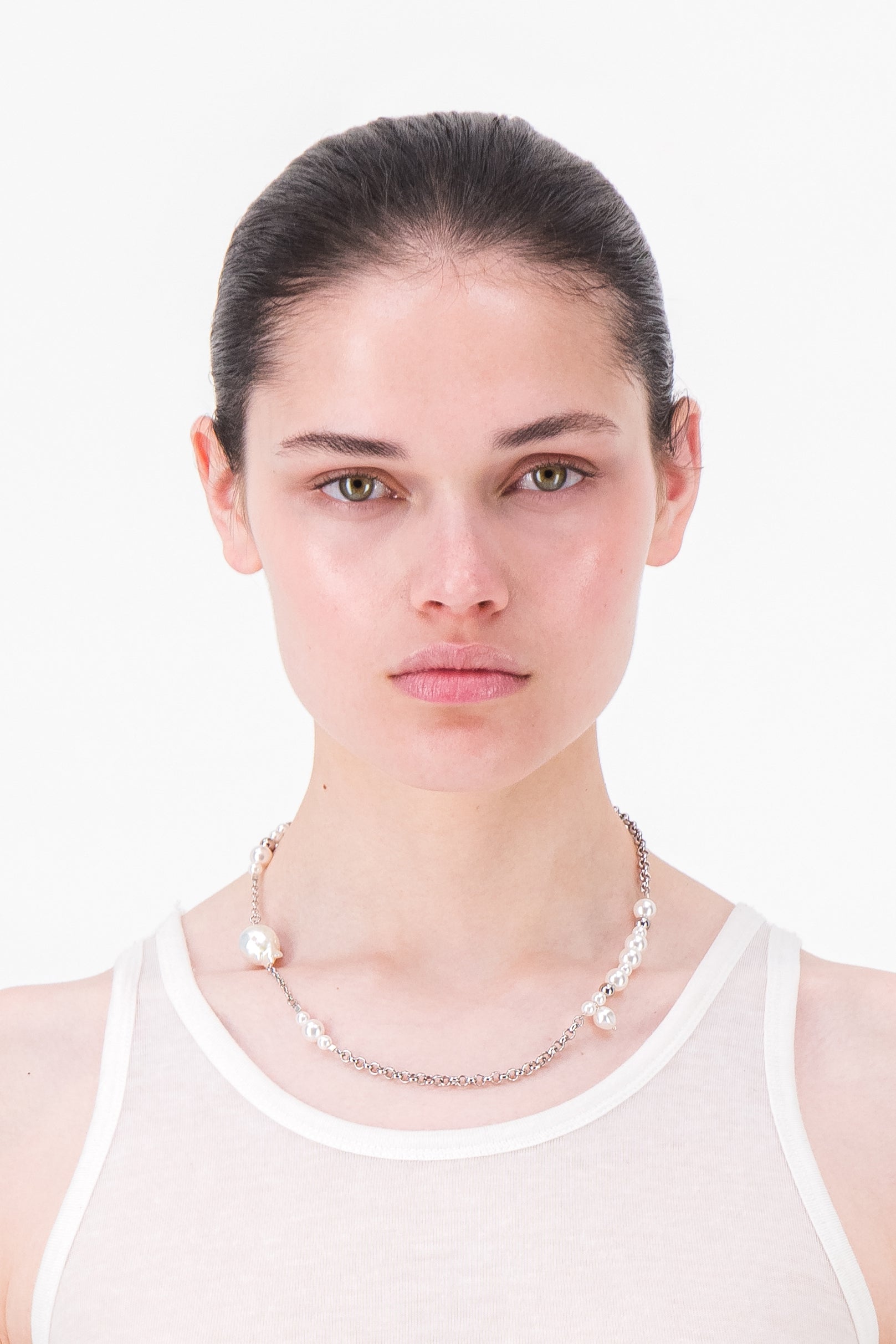 Justine Clenquet Yoko Necklace
