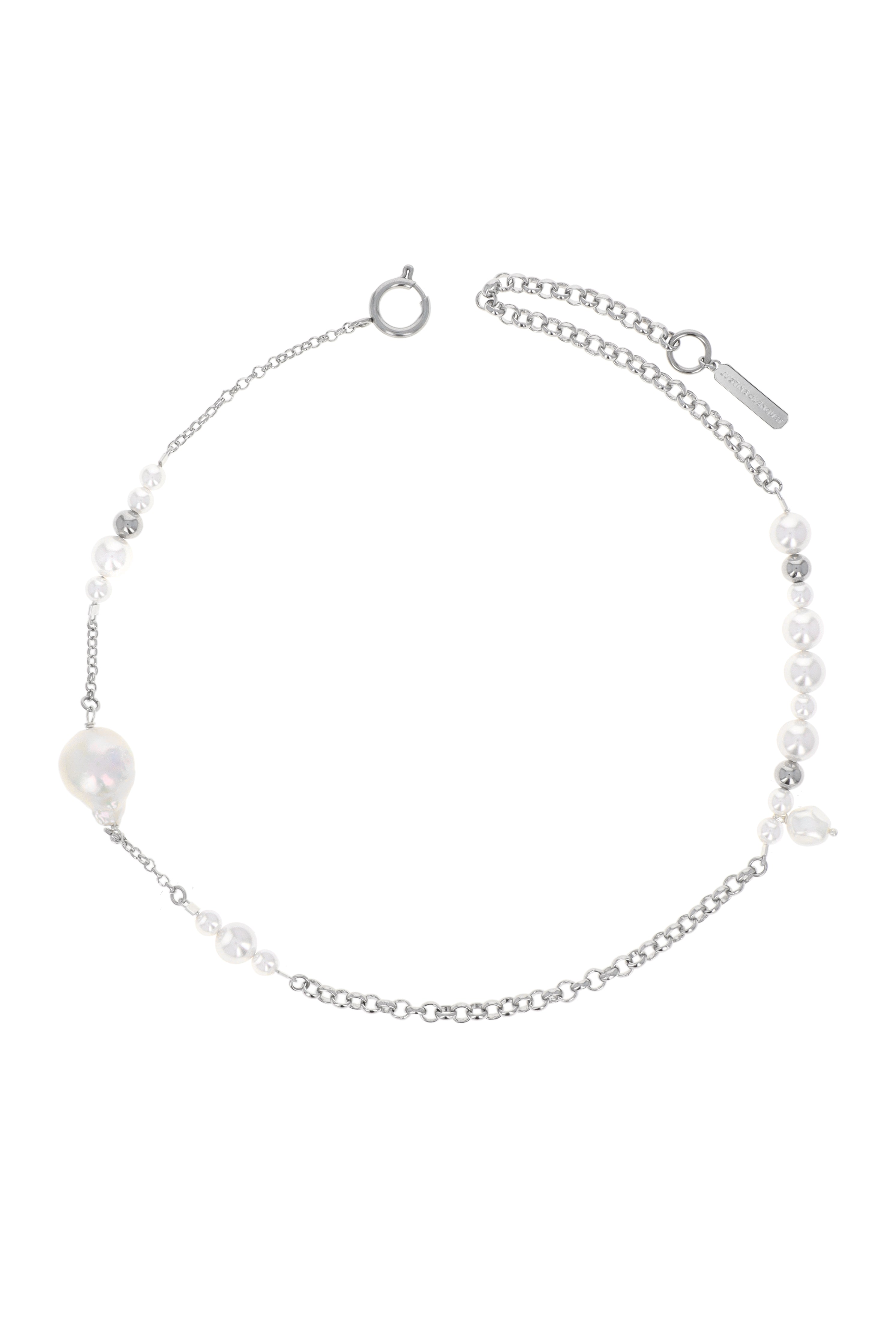 Justine Clenquet Yoko Necklace