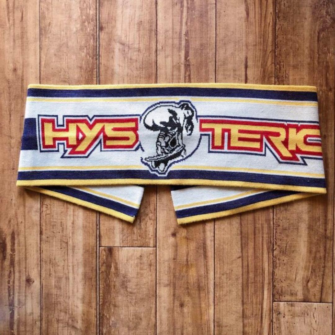 Hysteric Glamour Scarf