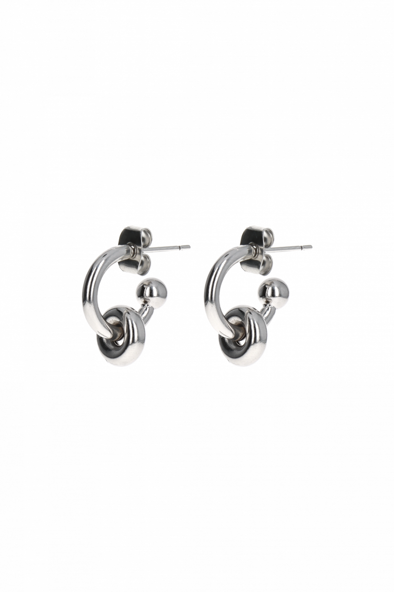 Justine Clenquet Ethan Earrings