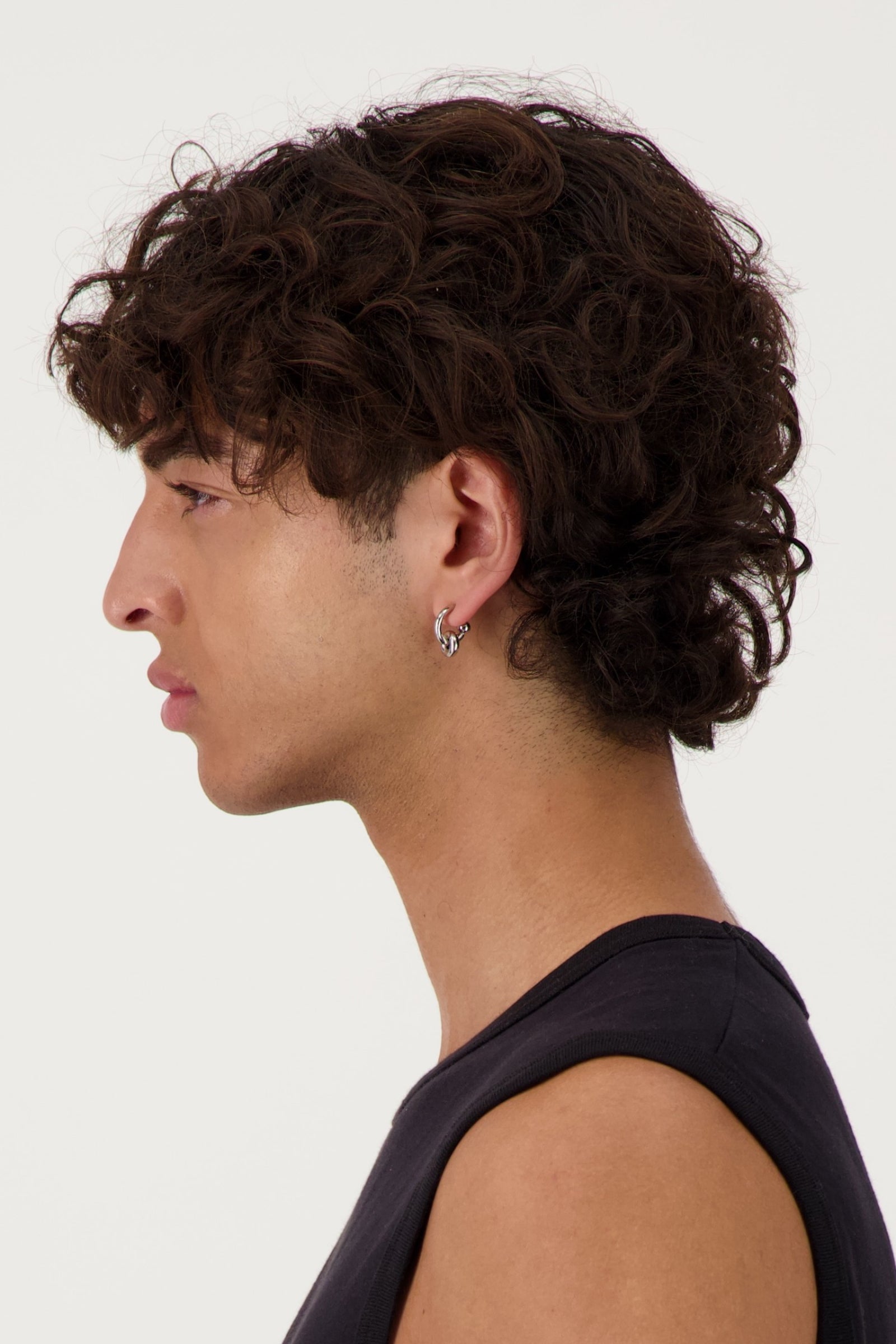 Justine Clenquet Ethan Earrings