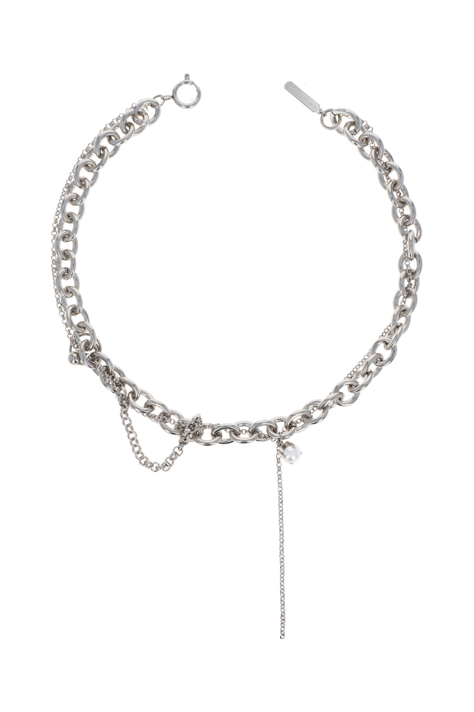 Justine Clenquet Lucy Necklace