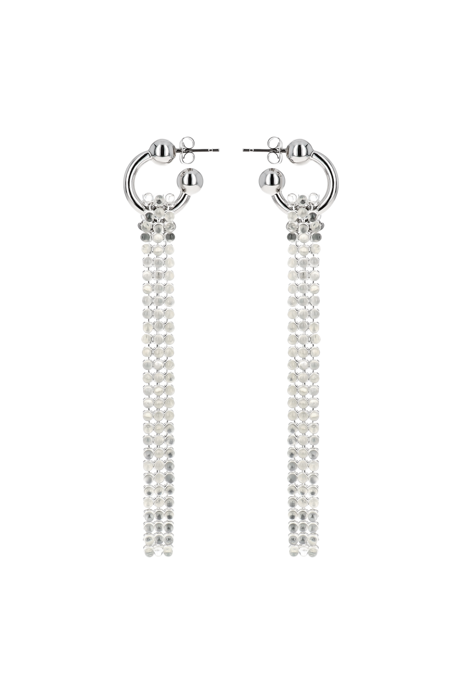 Justine Clenquet Rosemary Earrings