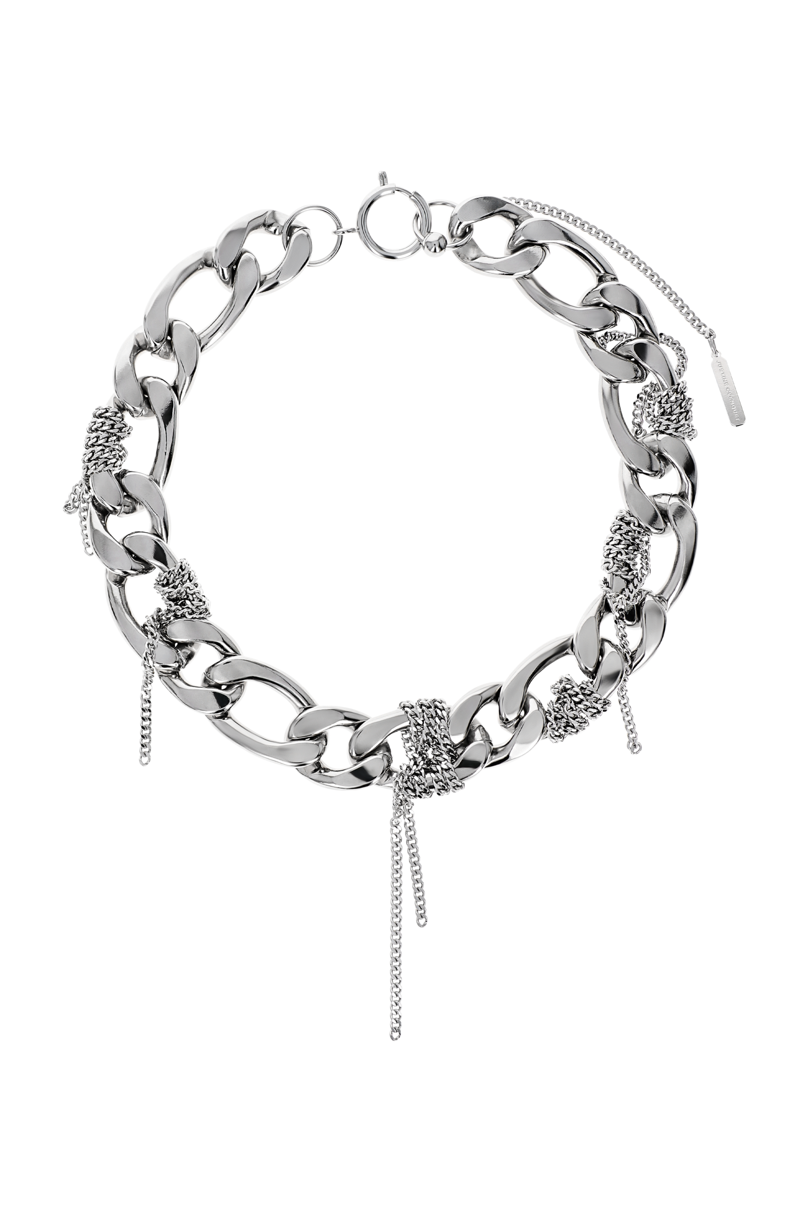 Justine Clenquet Betty Choker Necklace