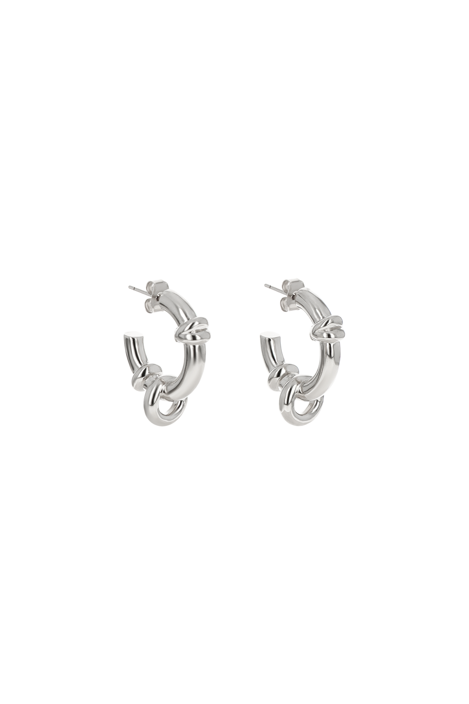 Justine Clenquet Janis Earrings