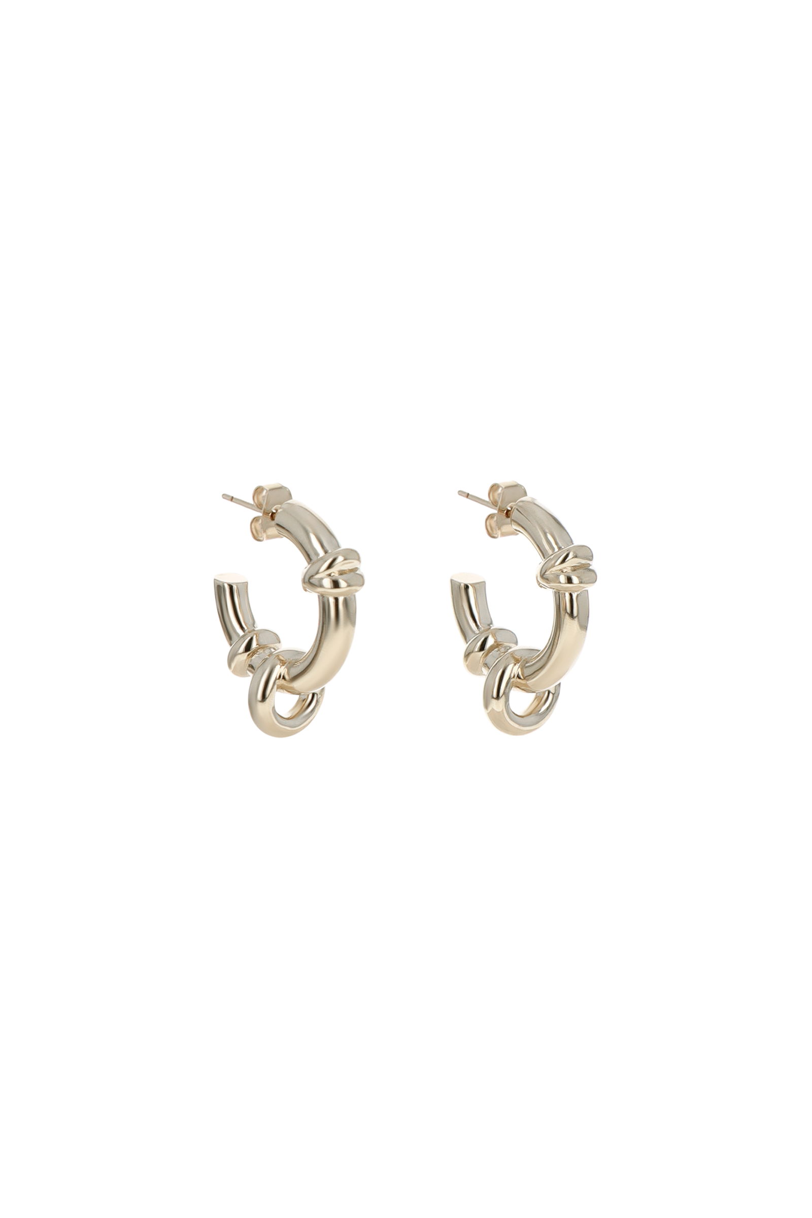 Justine Clenquet Janis Earrings