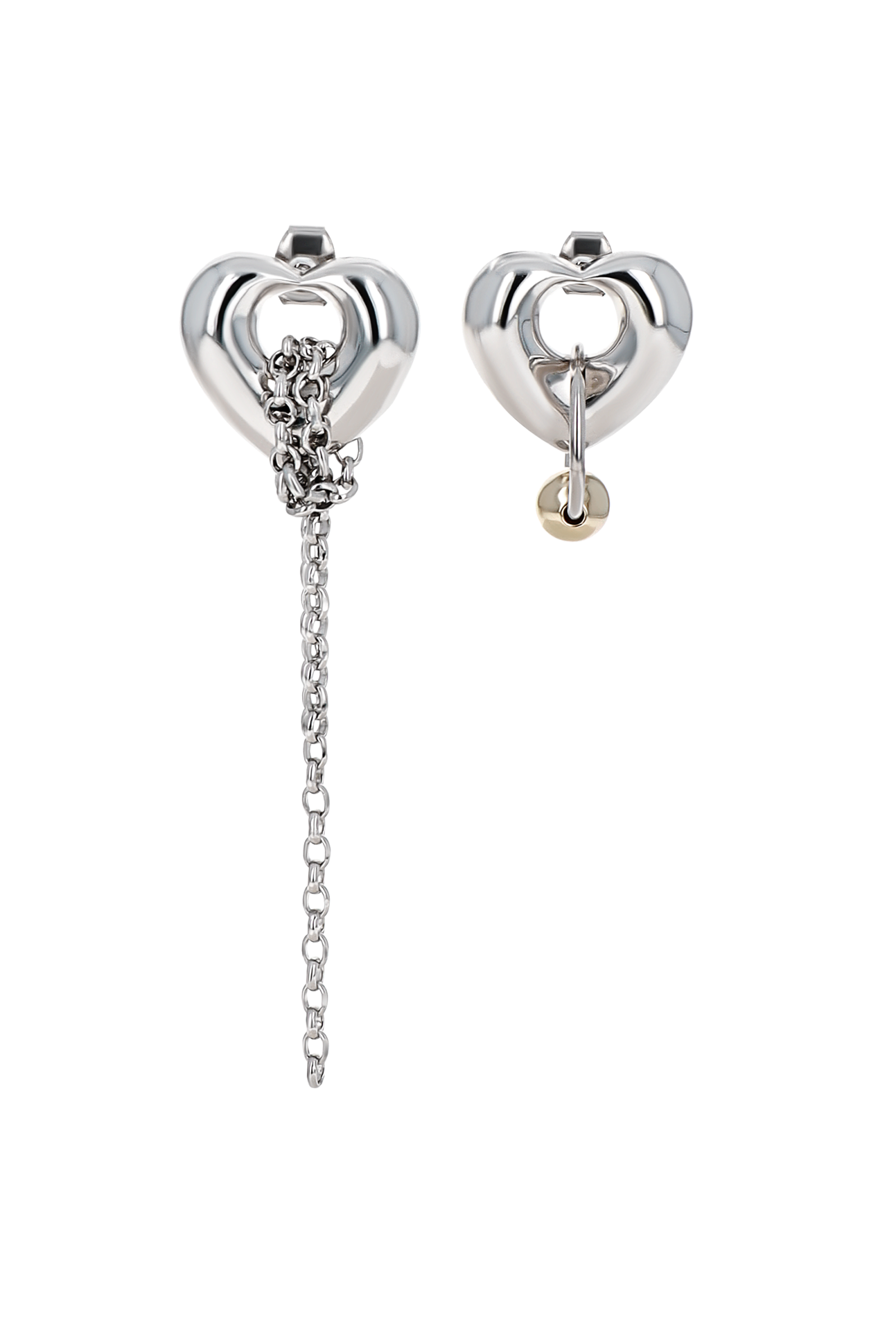 Justine Clenquet Naomi Earrings
