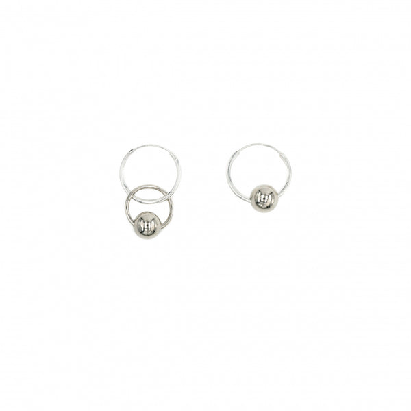 Justine Clenquet Lana Hoops