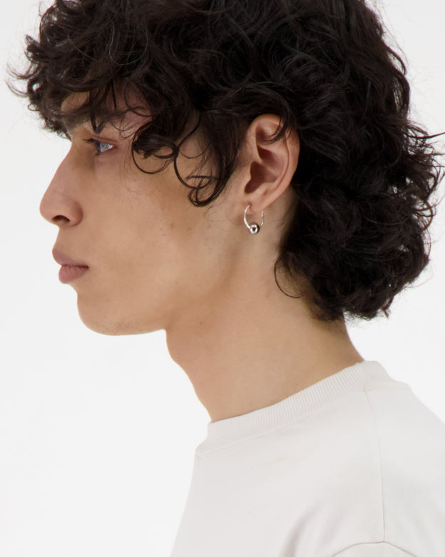 Justine Clenquet Lana Hoops