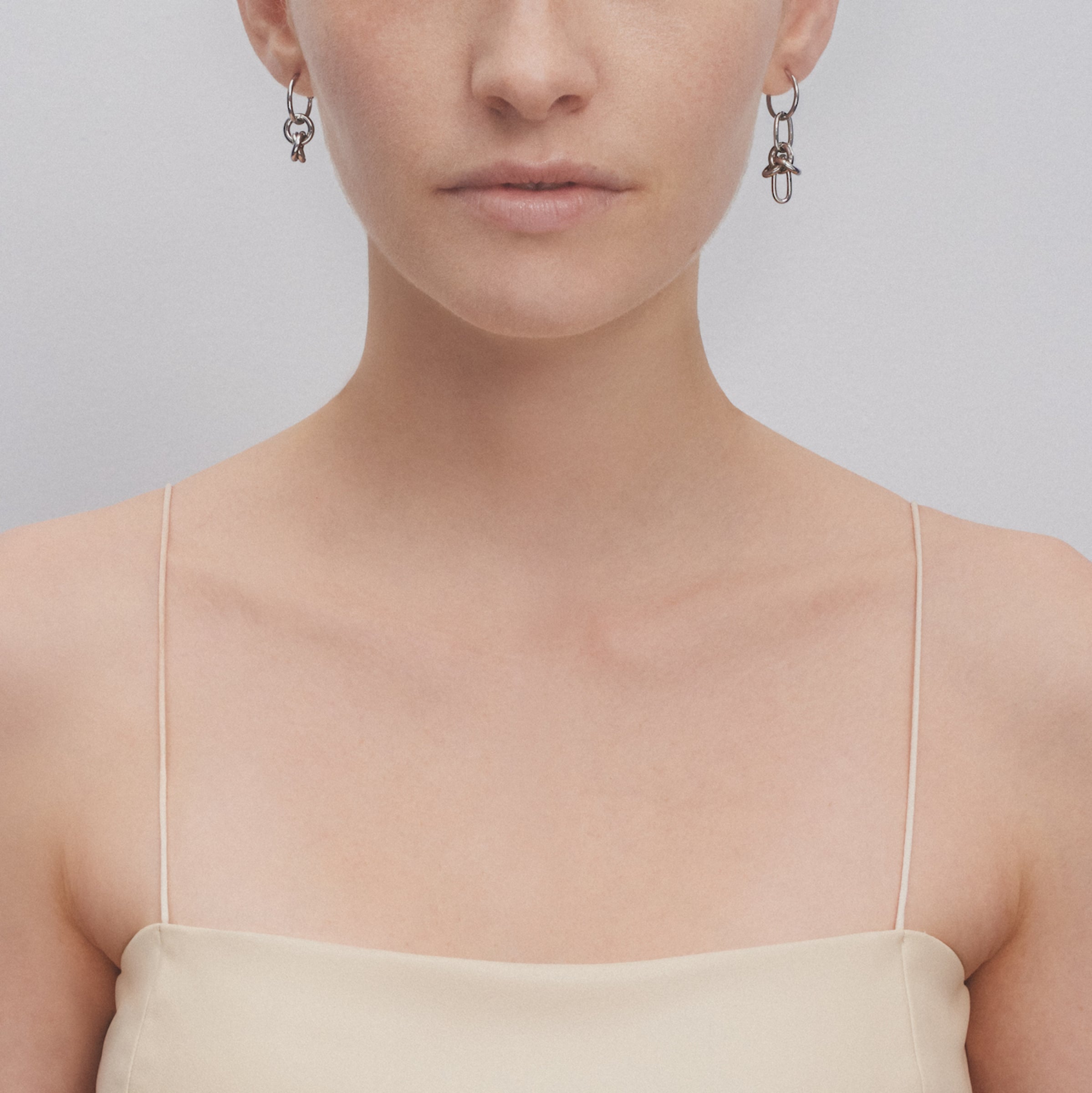 Justine Clenquet Daria Earrings